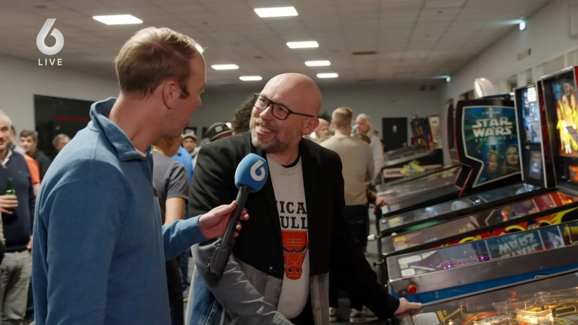 Een nieuw fenomeen: het NK-flipperen