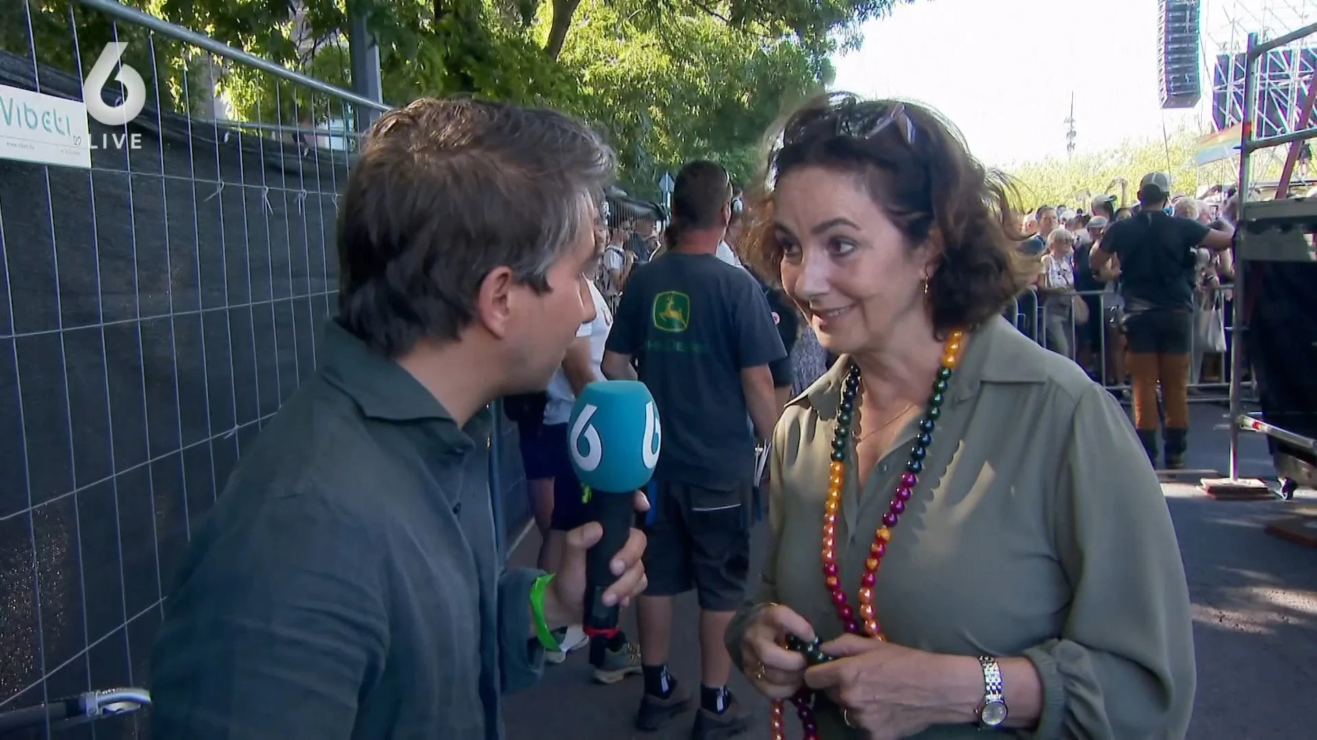 'LHBTIQ-rechten staan overal onder druk, ook in Amsterdam'