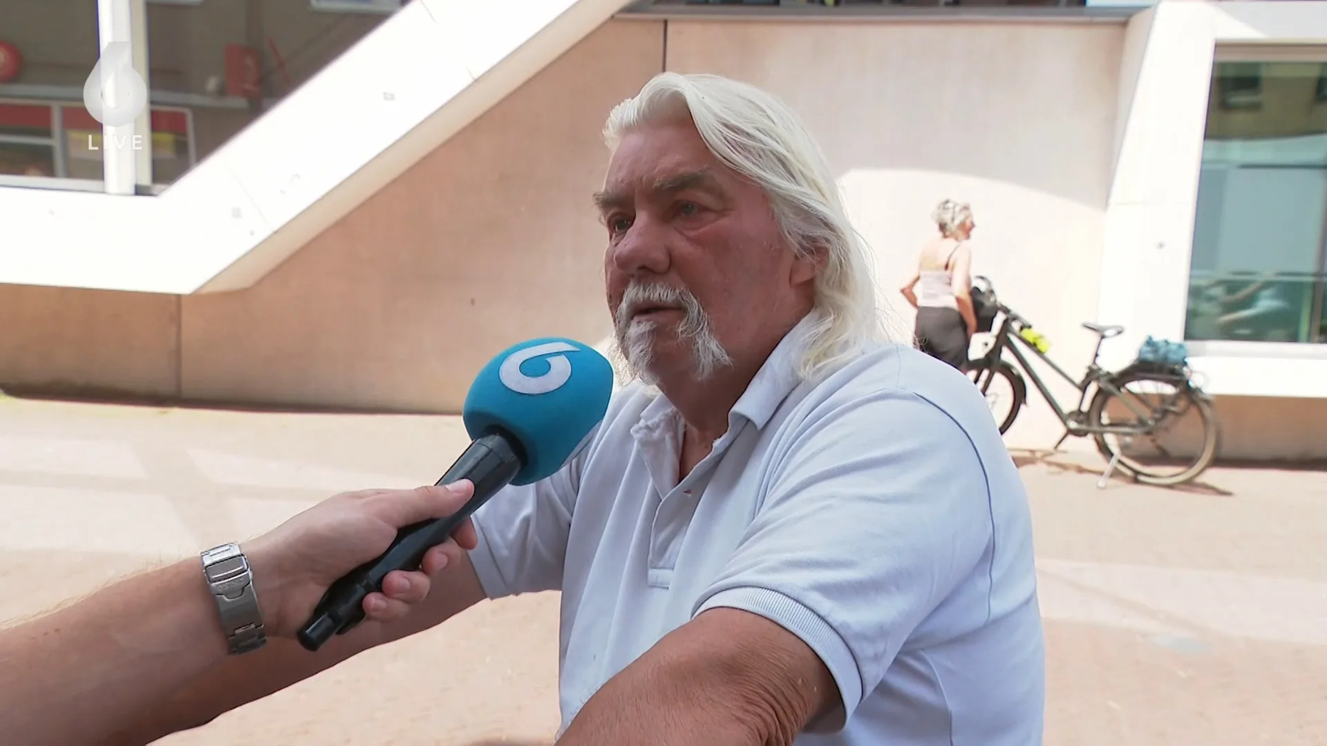 'Mijn beide ouders zijn eraan overleden'