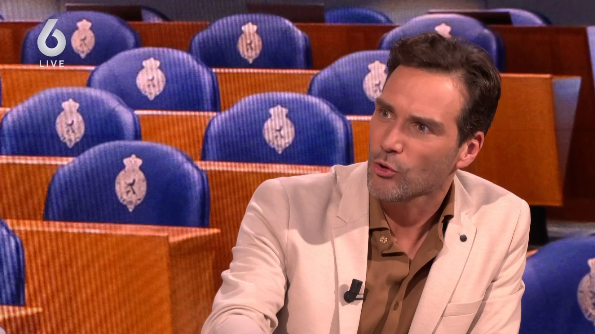 Tussenakkoord CDA en D66, Henk Kamp: 'Ambities zijn torenhoog'