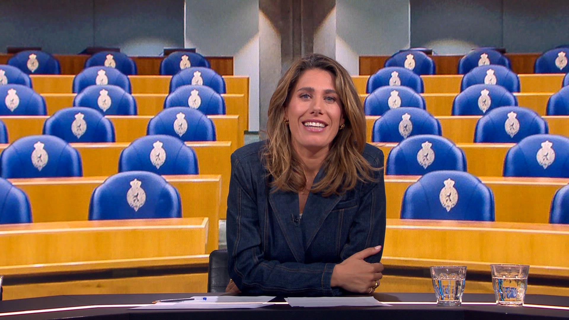 Lale Gül: 'We zijn politiek dakloos'