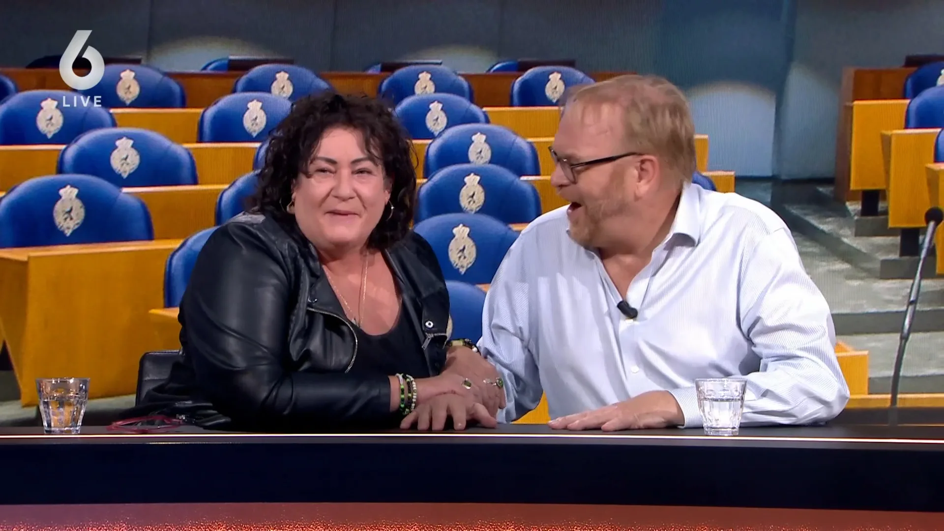 Is BBB toevluchtsoord voor ontevreden politici?