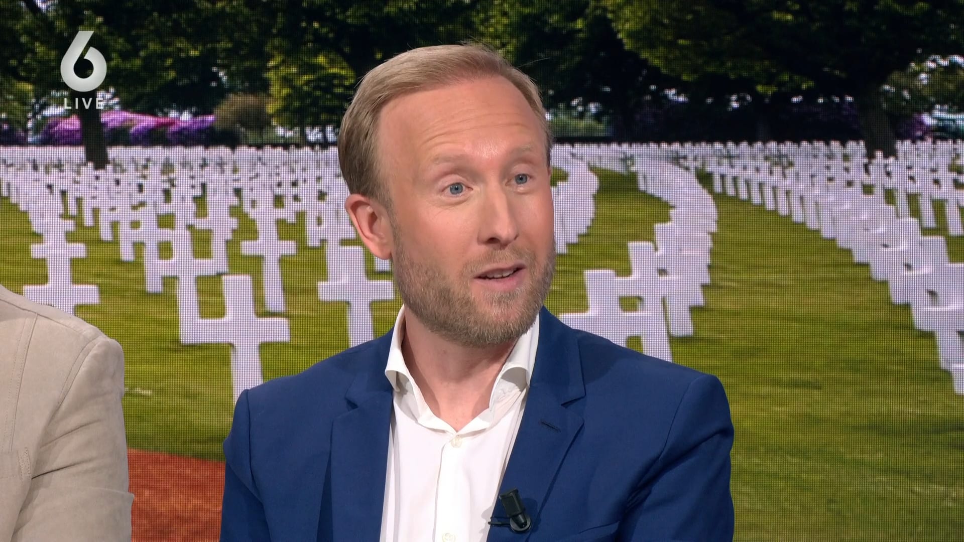 Veel weerstand tegen bezoek van Trump aan Amerikaanse begraafplaats in Limburg: "Juist belangrijk dat hij die plek bezoekt"