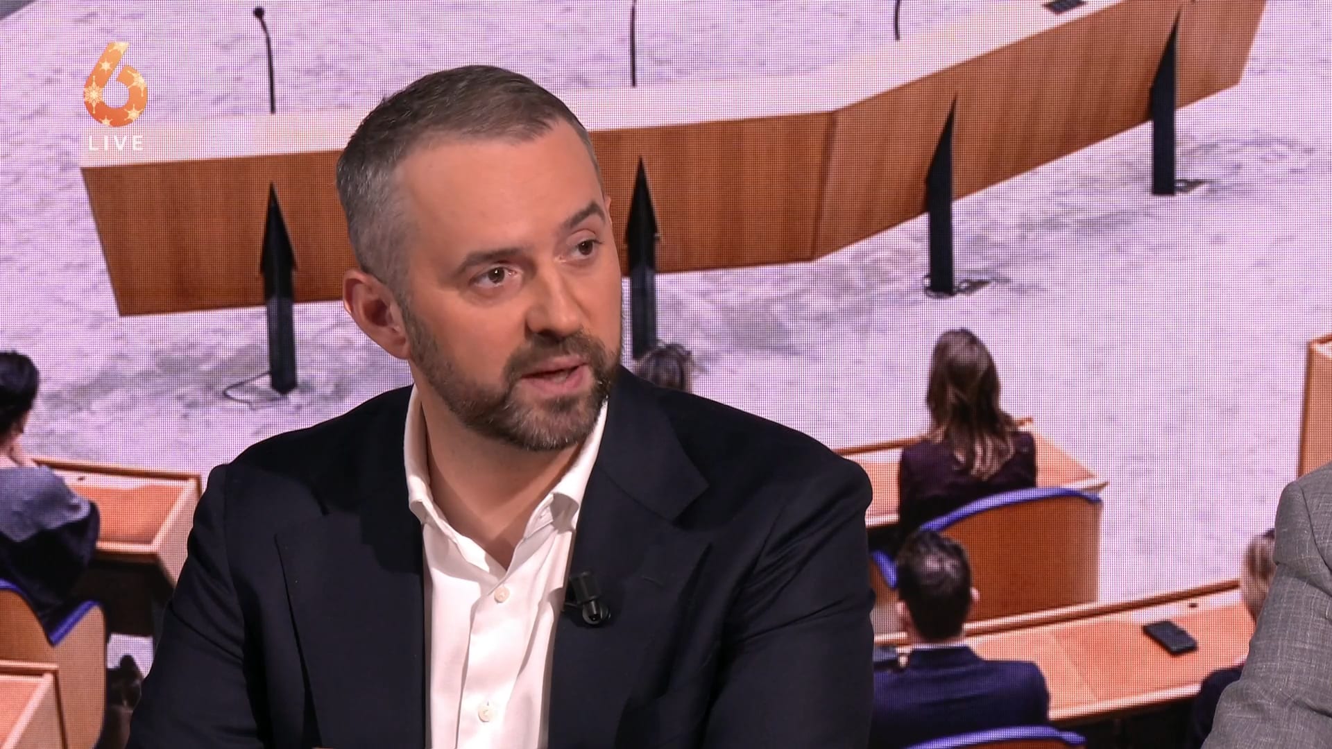 Week van de waarheid voor Zelensky: 'Poetin is een agressieoorlog gestart, steun voor Oekraïne is zeer terecht'