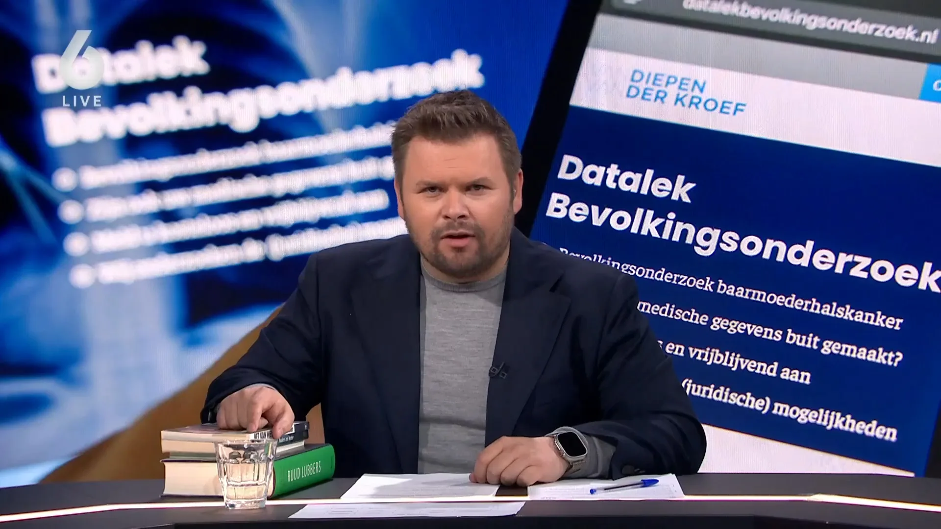 Na datalek twijfelt 1 op 3 Nederlanders aan deelname bevolkingsonderzoek