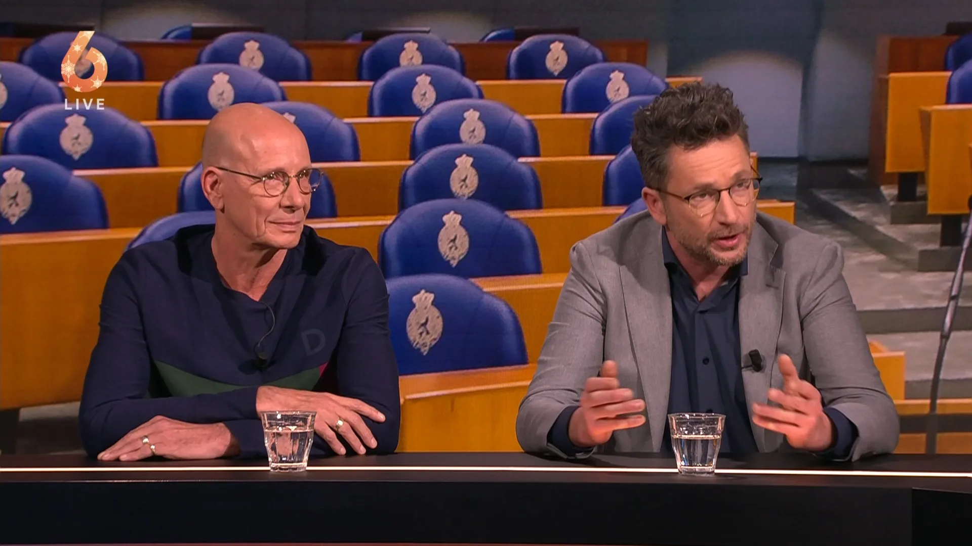 Tweede Kamer debatteert over eindverslag Buma: 'Dit is gewoon een toneelstukje'