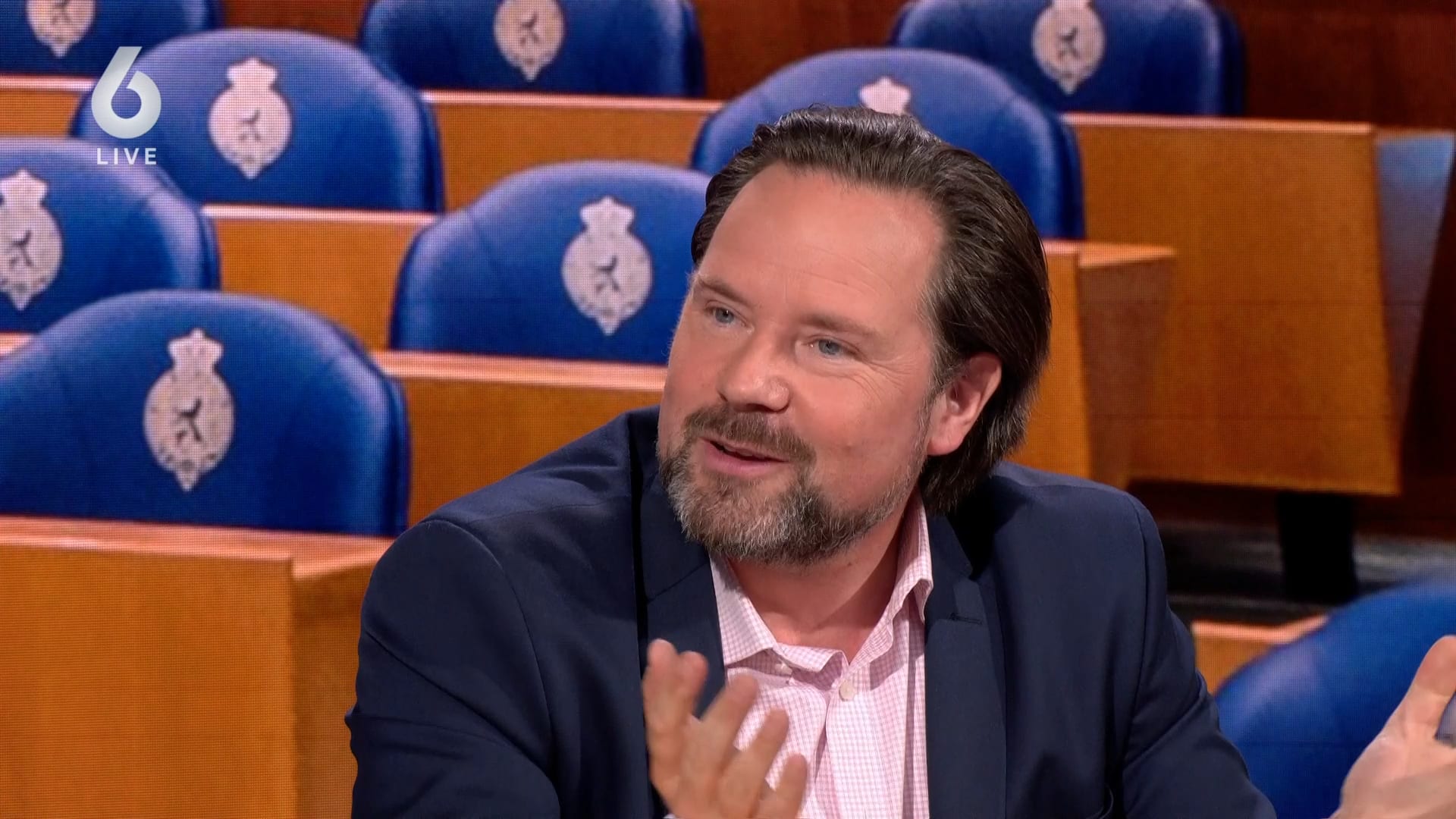 'Toekomst Boomsma bij NSC op losse schroeven'