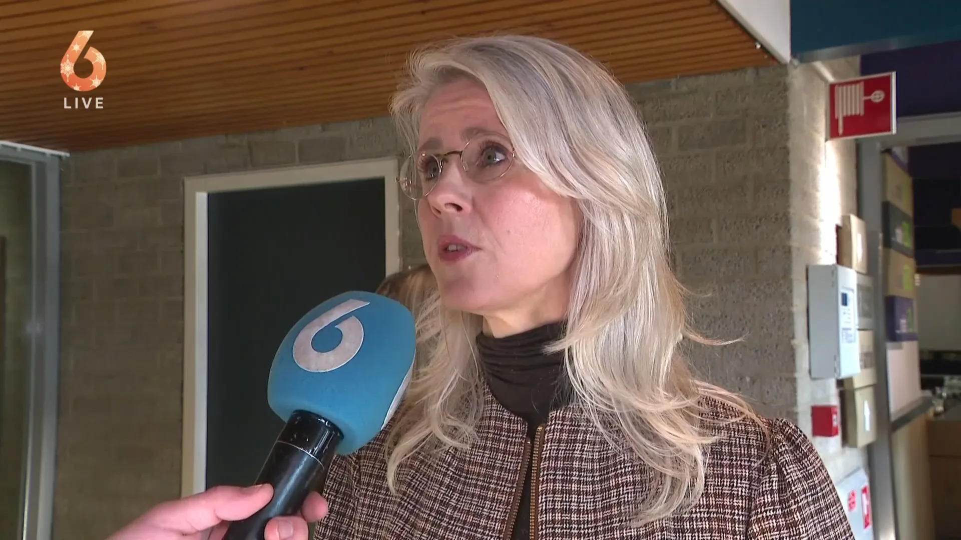 Ondernemers Ter Apel positief na komst minister Keijzer: 'Mona is heel voortvarend'