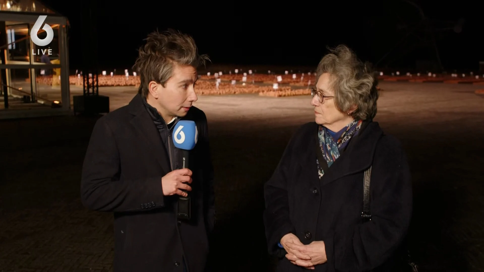 'Namen lezen is essentieel voor het herdenken van de slachtoffers'