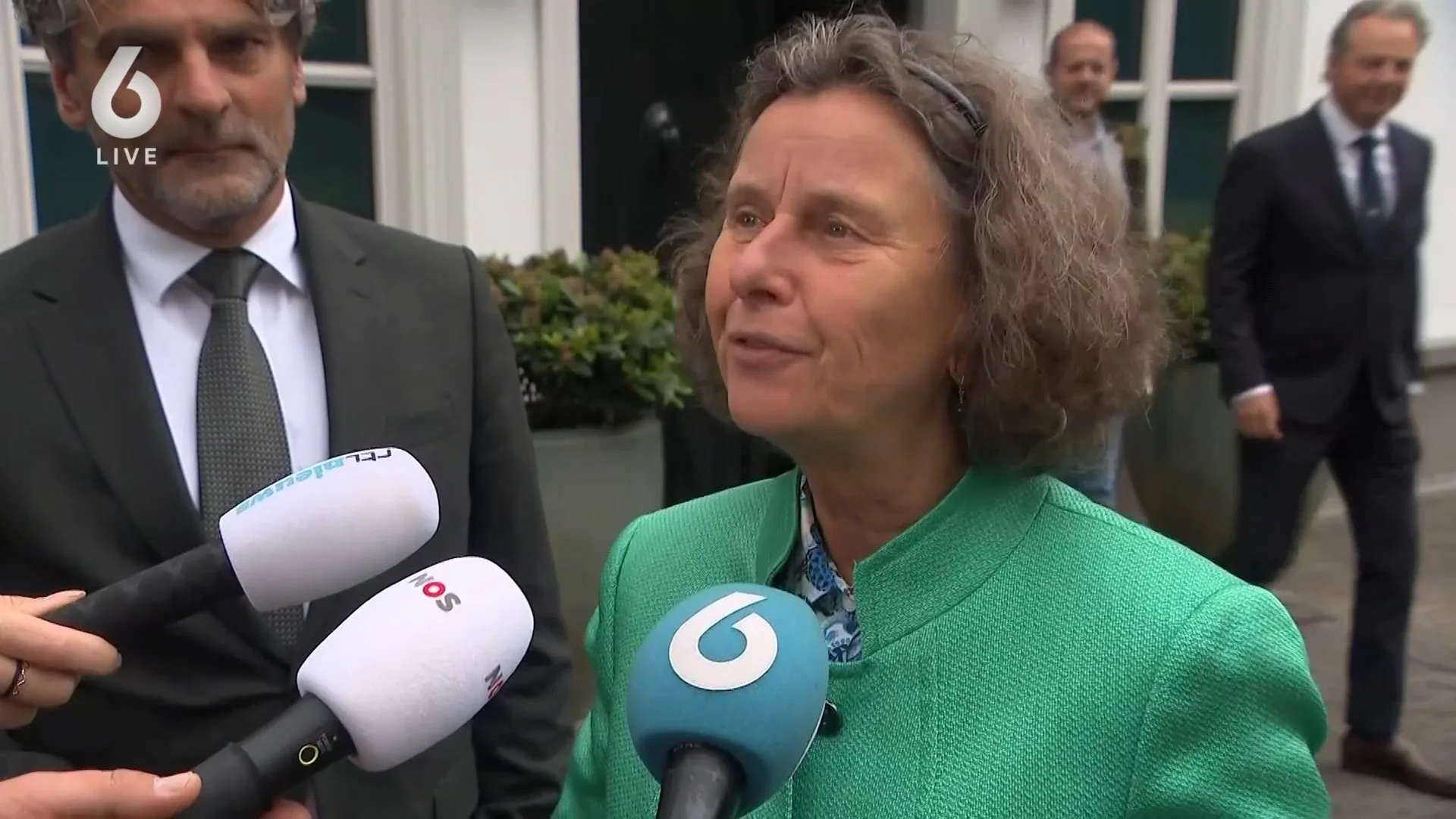 NSC-minister Uitermark kritisch op Wilders’ asielvoorstel: ‘Ik weet niet of ik hier nog achter sta’