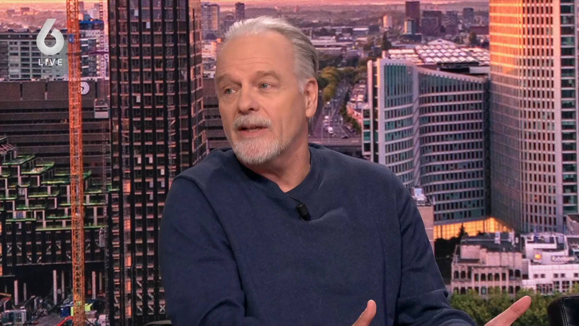 Wierd Duk: ‘Schande dat rechtse oud-politici nergens aan de bak komen’