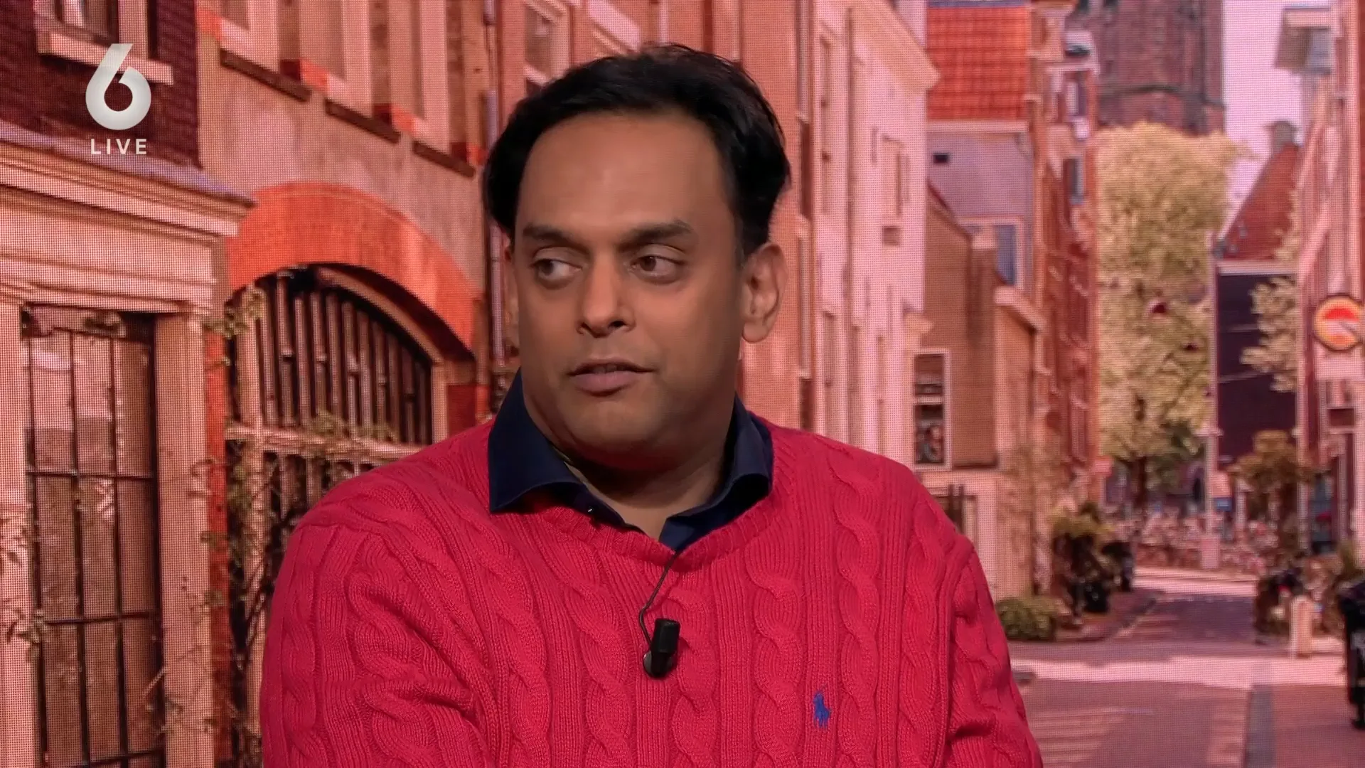 Shashi Roopram: 'Nederlandse cultuur verandert wel degelijk'