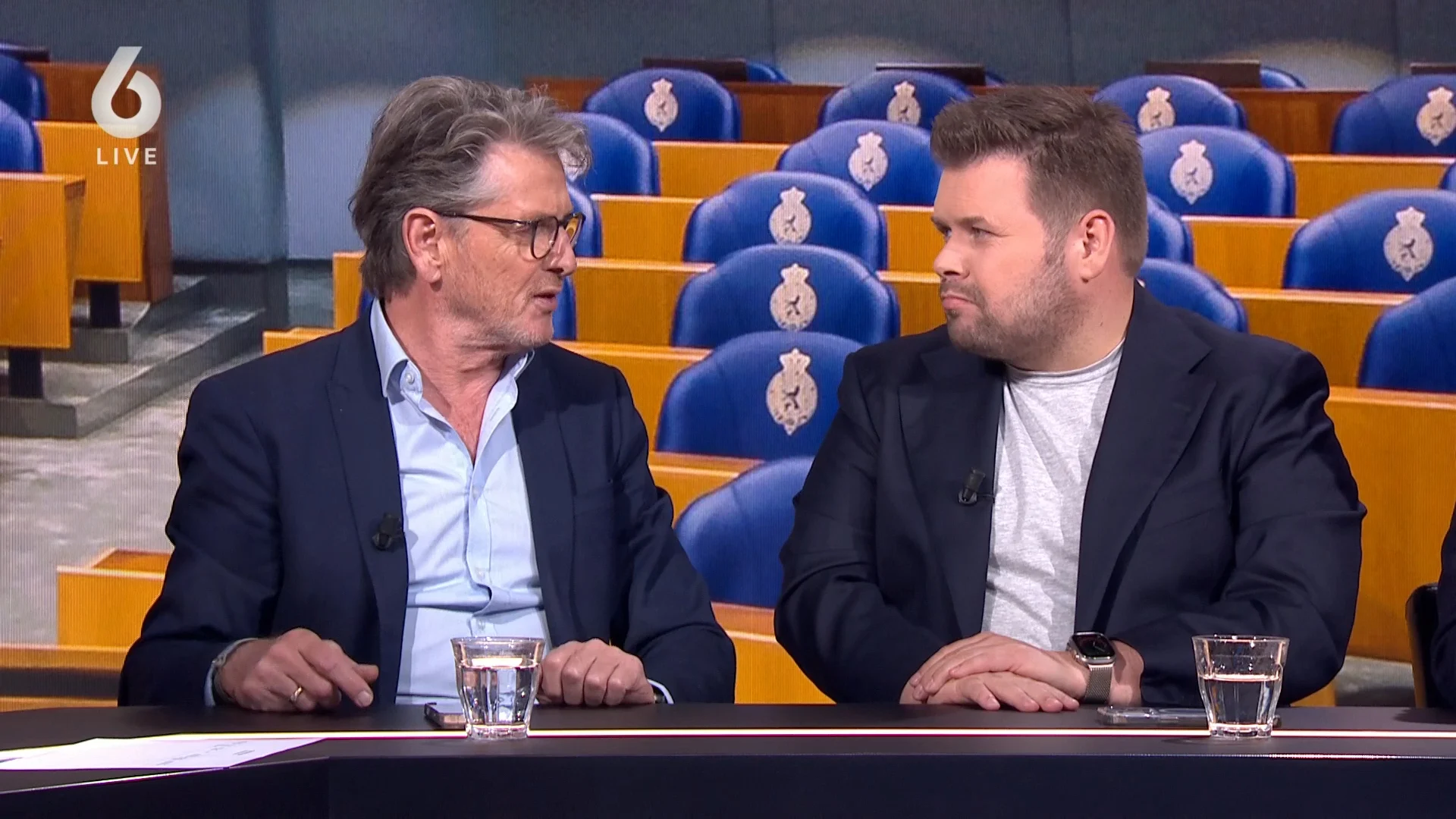 'Kiesdrempel van 5% enige oplossing voor politieke chaos'