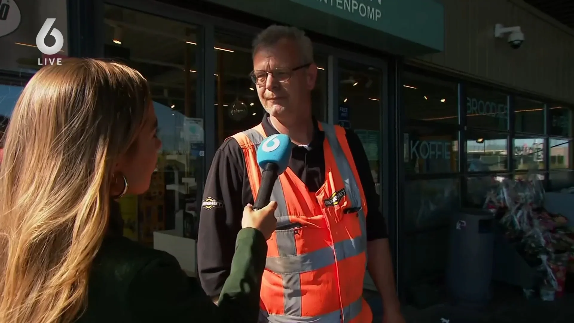 Dringen op de Nederlandse snelwegen: 'Niet 4 uur thuis, maar half 7'