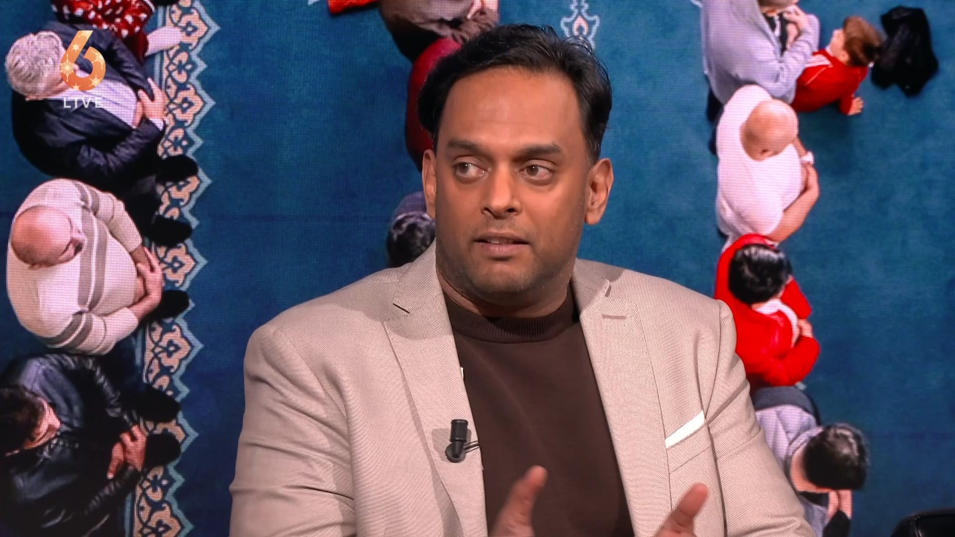 Shashi Roopram: ‘Zij zijn juist de daders van discriminatie’