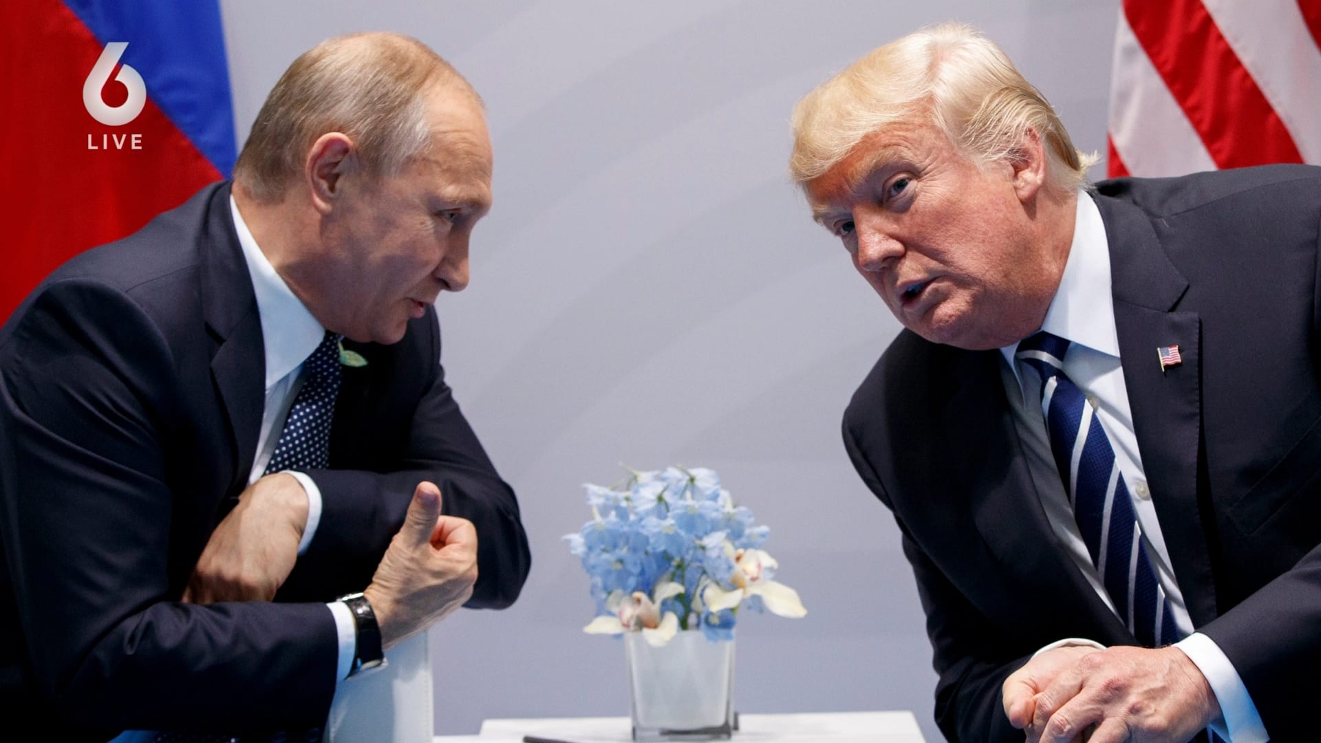 Oekraïne en wapens: 'Trump is als een tornado van start gegaan'