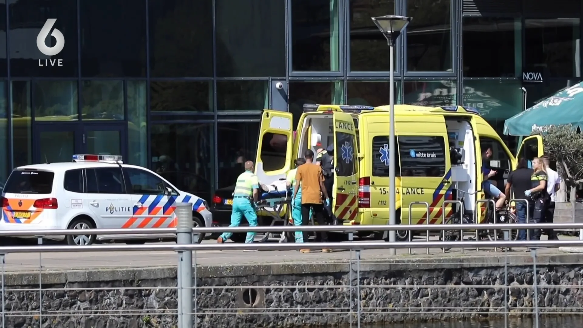 Malek F pleegde terroristische daad: 'Deskundigen zette hem weer in de maatschappij'