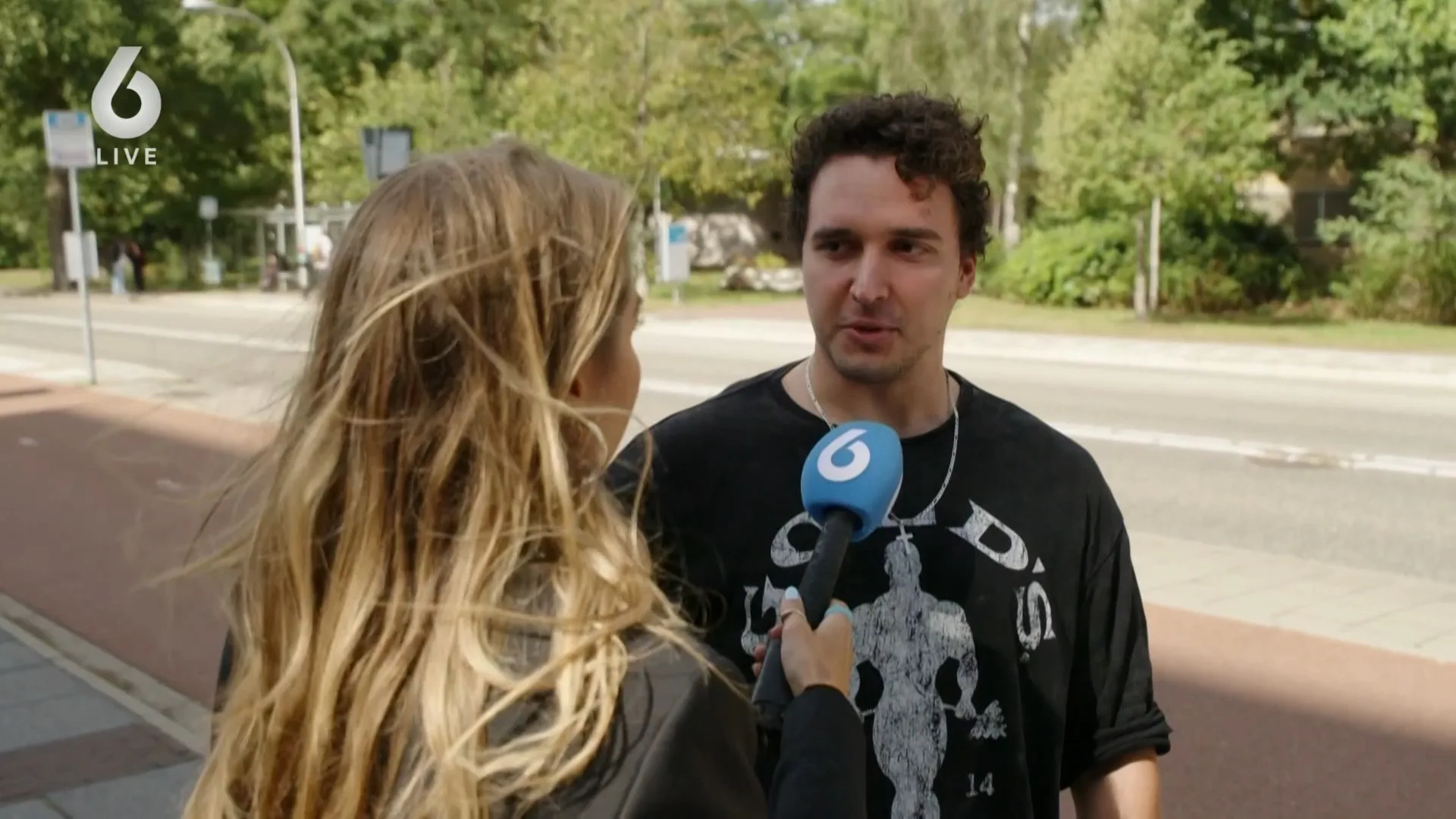 Bob Vylan gecanceld in Tilburg: is hij nog welkom in Nijmegen?