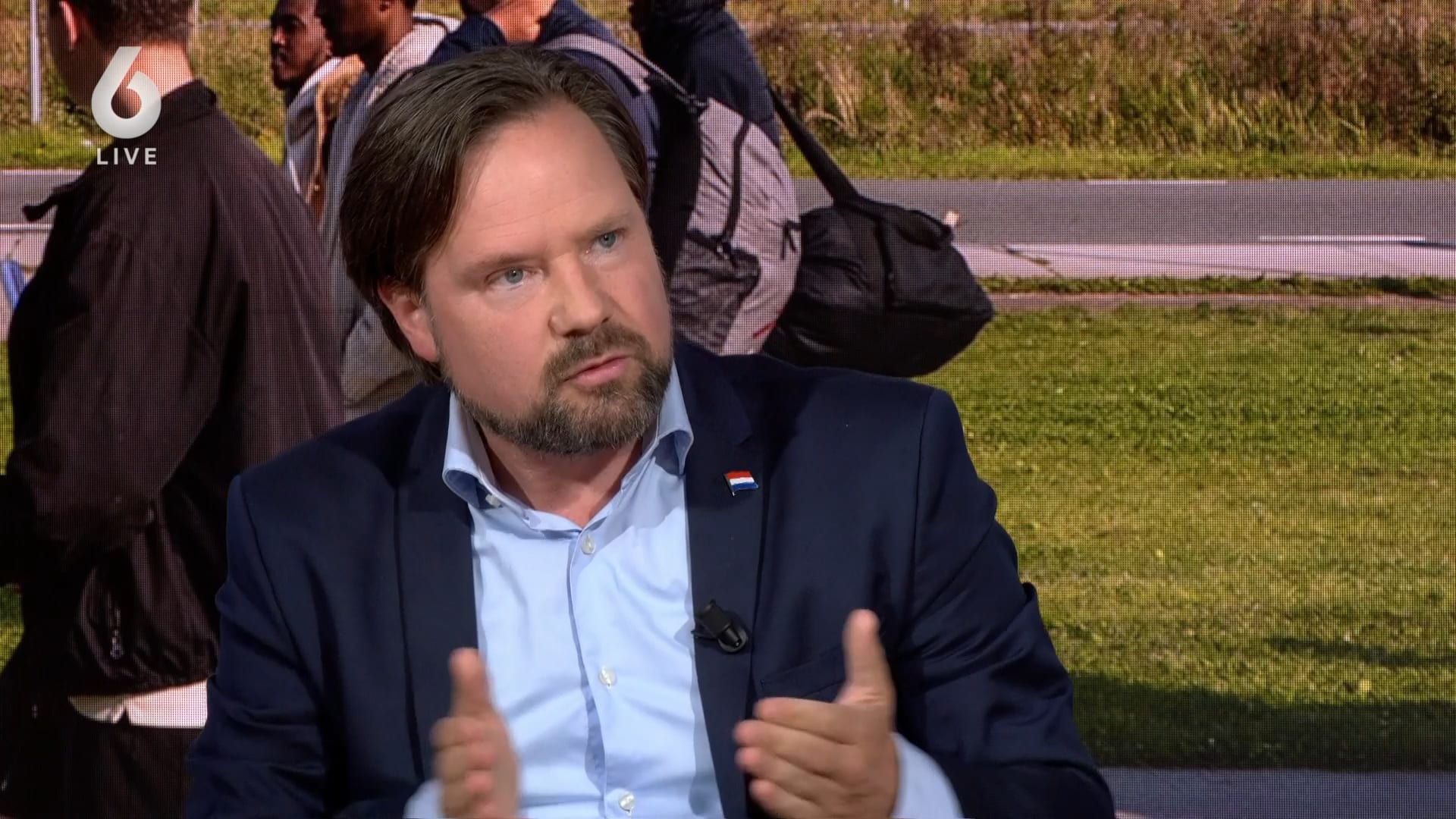 ‘Tijd om de politieke ruimte terug te pakken van rechters’