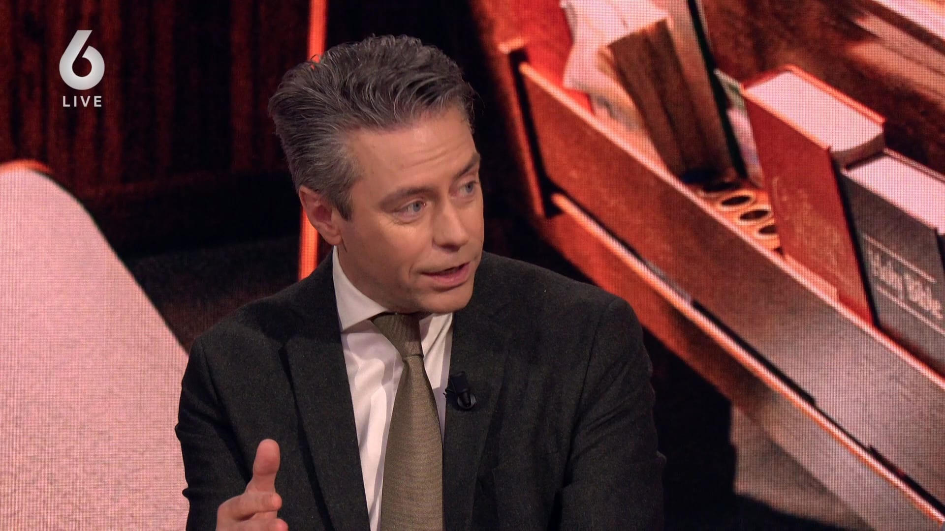 ‘388 miljoen christenen worden wereldwijd vervolgd, dat is de grootste groep waar dan ook ter wereld.’