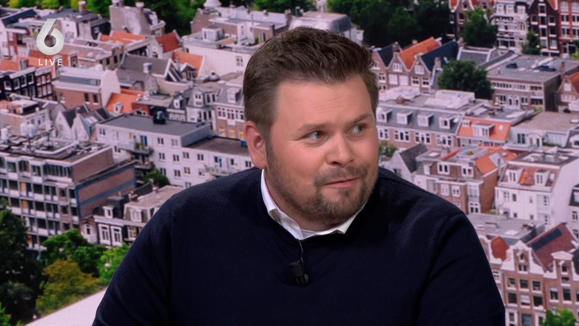 D66 'Rob de Bouwer' wil tien nieuwe steden met noodwet