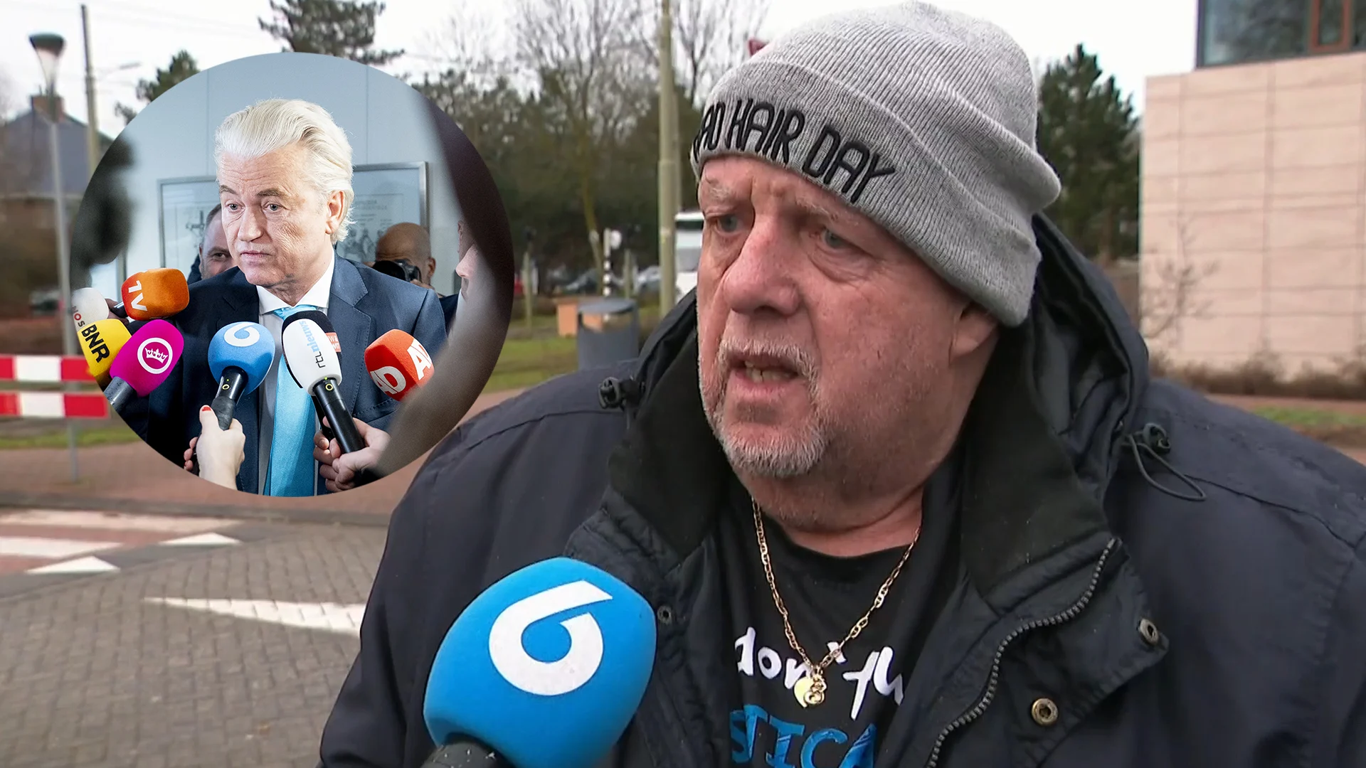 Henk Bres over PVV-breuk: 'Dit is muiterij!'