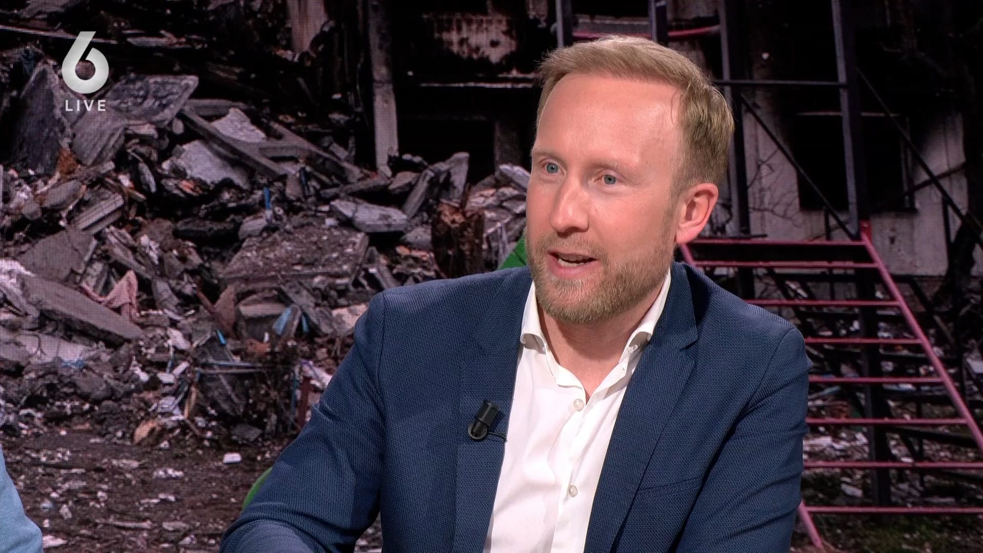 Tweede Kamer debatteert over steun aan Oekraïne