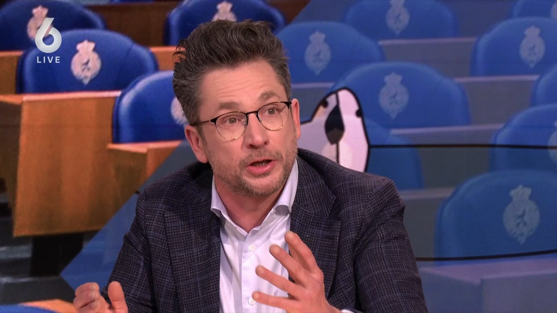 Tom Staal over PVV: 'What the fuck gebeurt hier nou weer?'