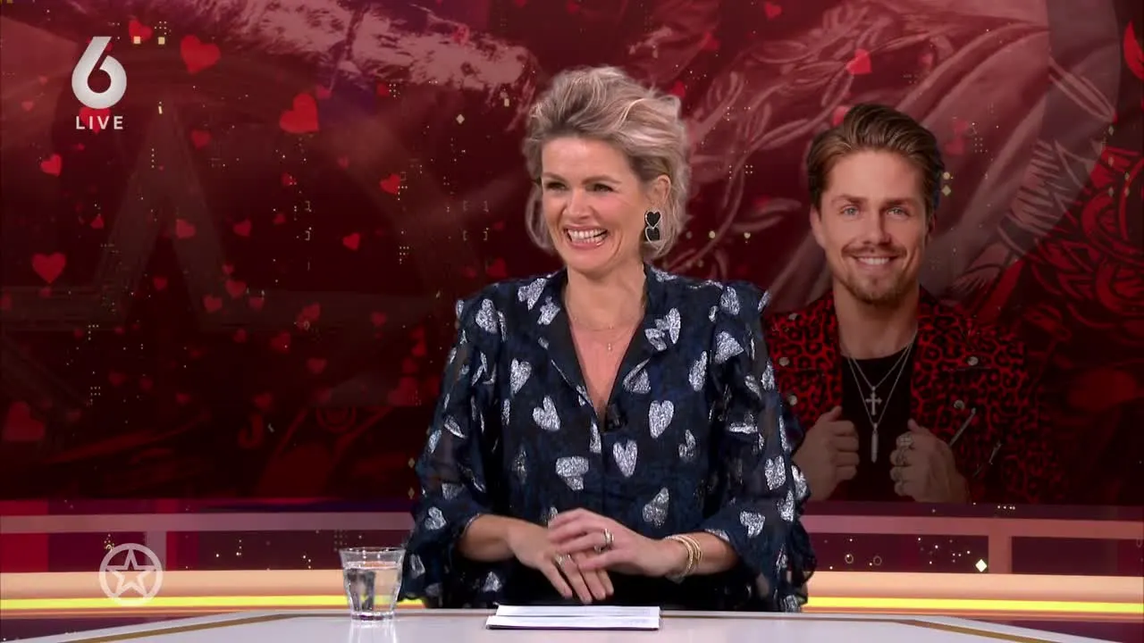 Opnieuw nieuwe tattoo voor André Hazes