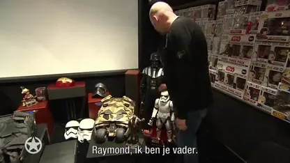 Concurrentie voor nieuwe vlam Raymond van Barneveld