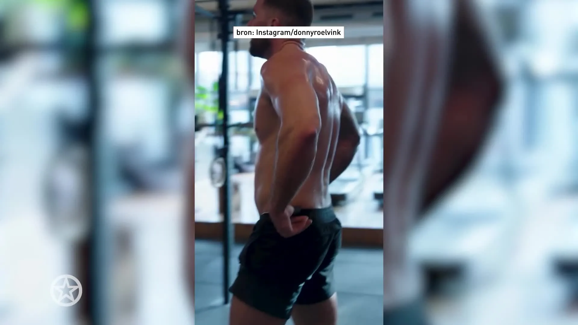 Donny Roelvink ondergaat transformatie