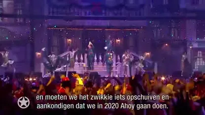 Jeroen van der Boom over verplaatsen Toppers-concerten