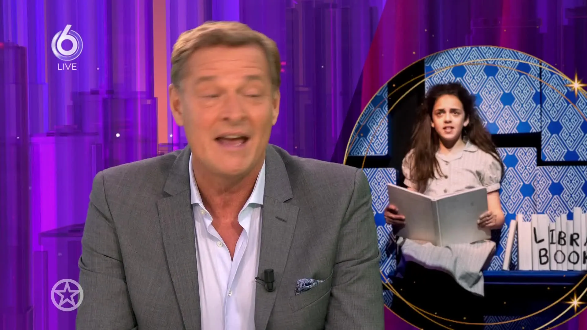 Marc-Marie onthult deze bizarre gezichtsbehandeling