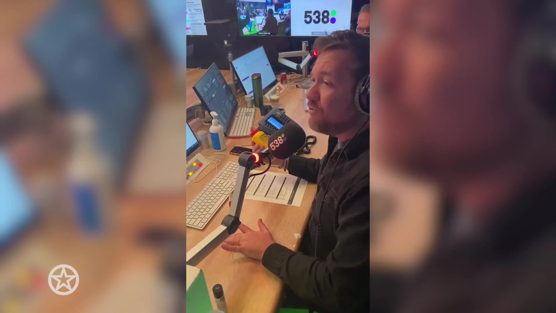 'Ultieme lijmtest' loopt uit de hand