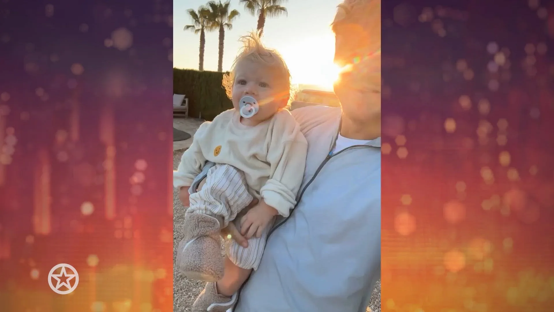 Kaj Gorgels deelt schattig filmpje met jarig kindje