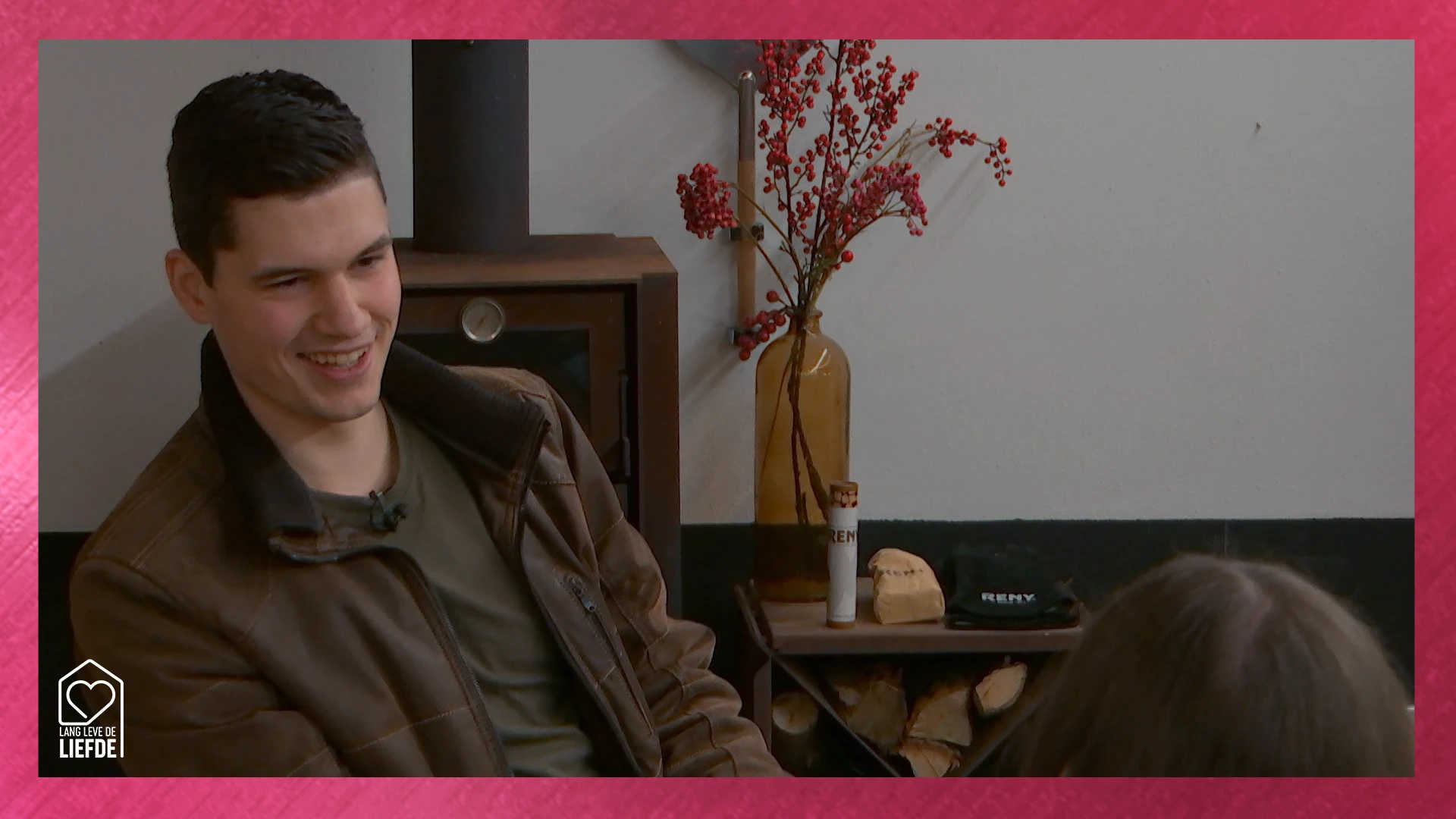 ‘Ja, ik heb smaak.’