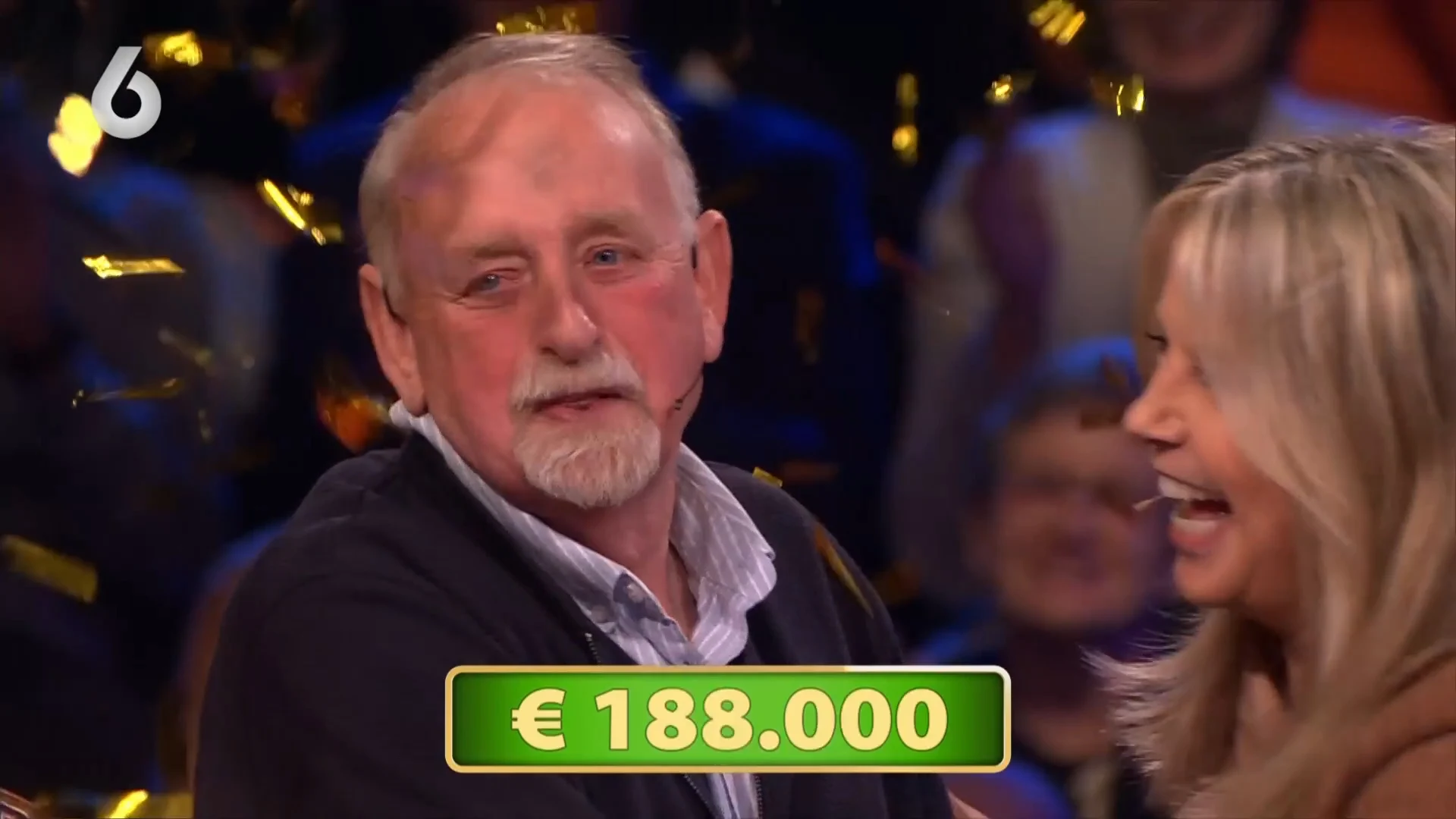 Na dramatische start toch nog een waanzinnig finalebedrag! (Postcode Loterij Miljoenenjacht)