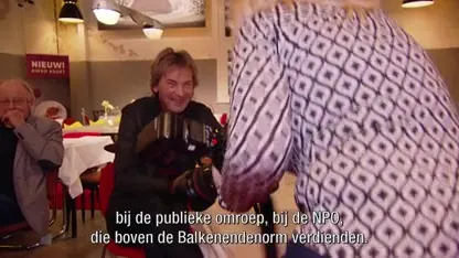 '92 procent van Nederland tegen uitzonderingspositie Matthijs van Nieuwkerk'