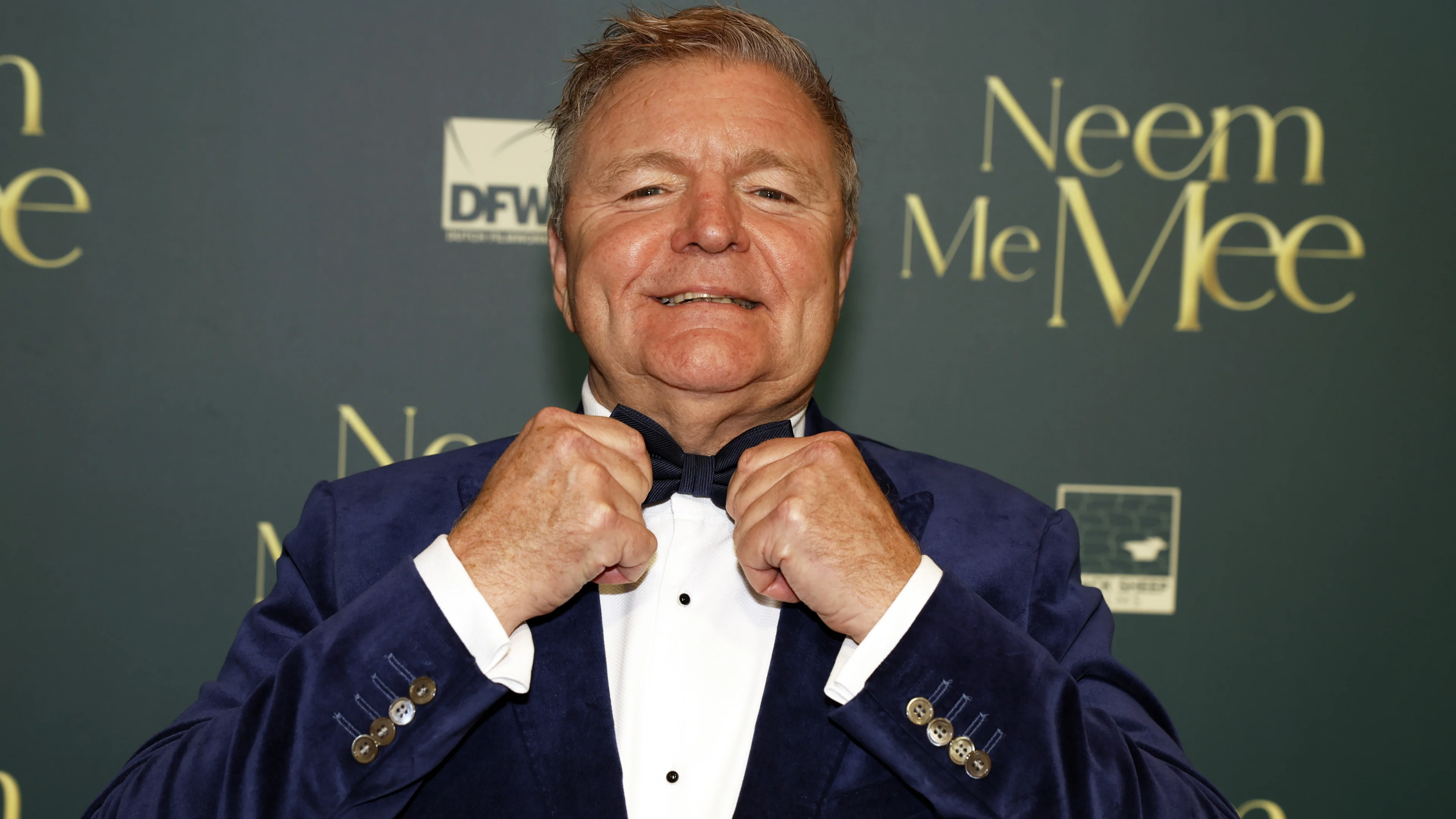 Na langdurig ziektebed is René Mioch weer terug: 'Was bang' 