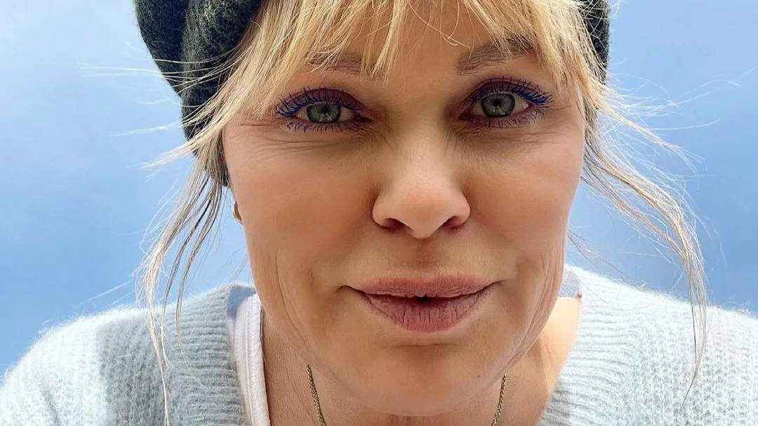 Bridget Maasland aangedaan door gevallen moeder