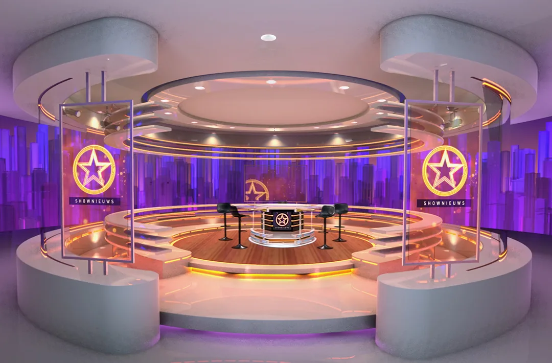 Shownieuws is er nu ook elke 4 uur op je smartspeaker en telefoon