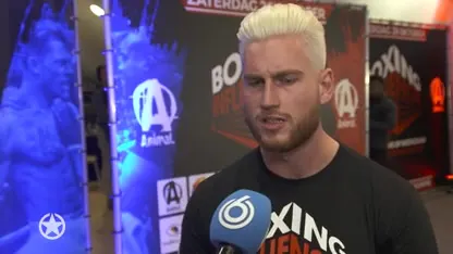 Temptation-Sidney Bout is woedend op Jaimy na 'leugens over zijn vader'