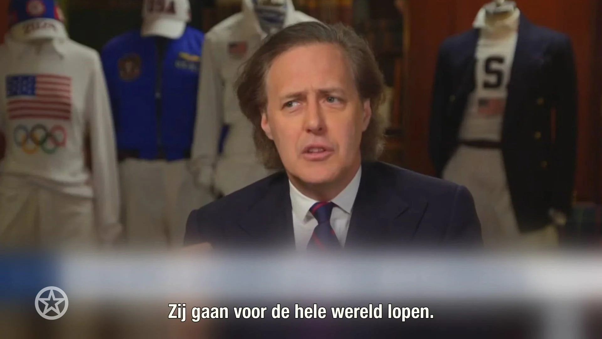 Outfits op de Olympische Spelen