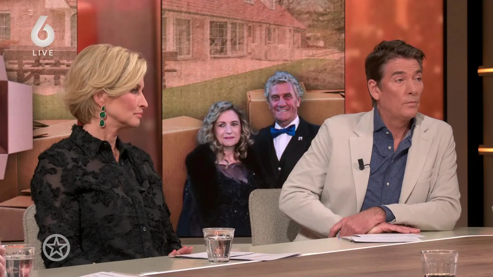 Drastisch besluit voor Jean-Marie Pfaff en zijn Carmen