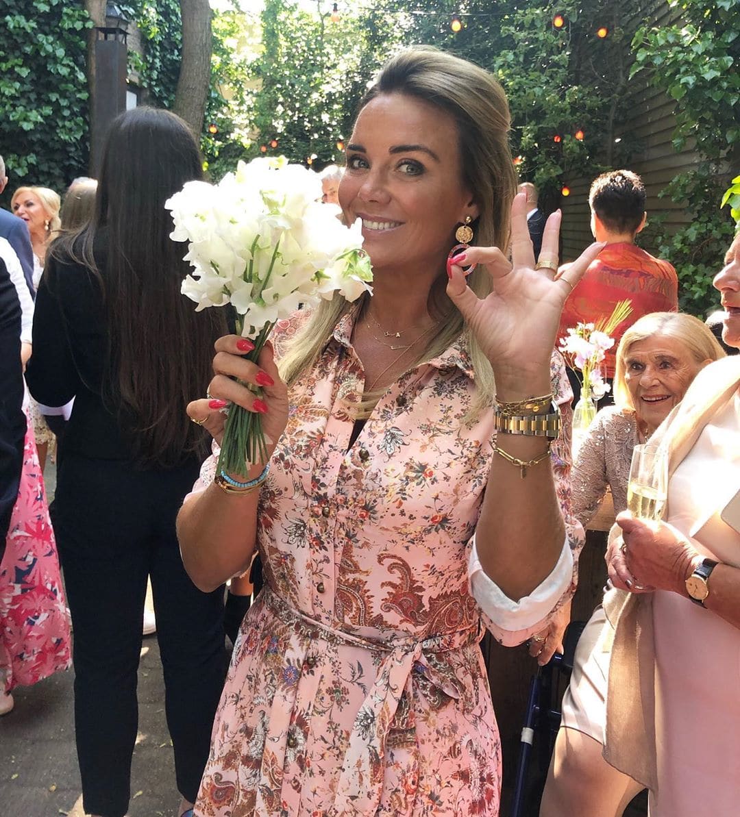 Monique wil voor altijd bij André blijven