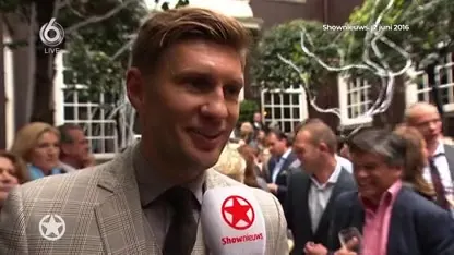 Evgeniy Levchenko openhartiger dan ooit!