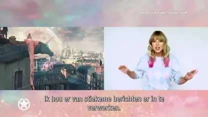 Scooter Braun vindt Taylor Swifts Lover 'briljant'