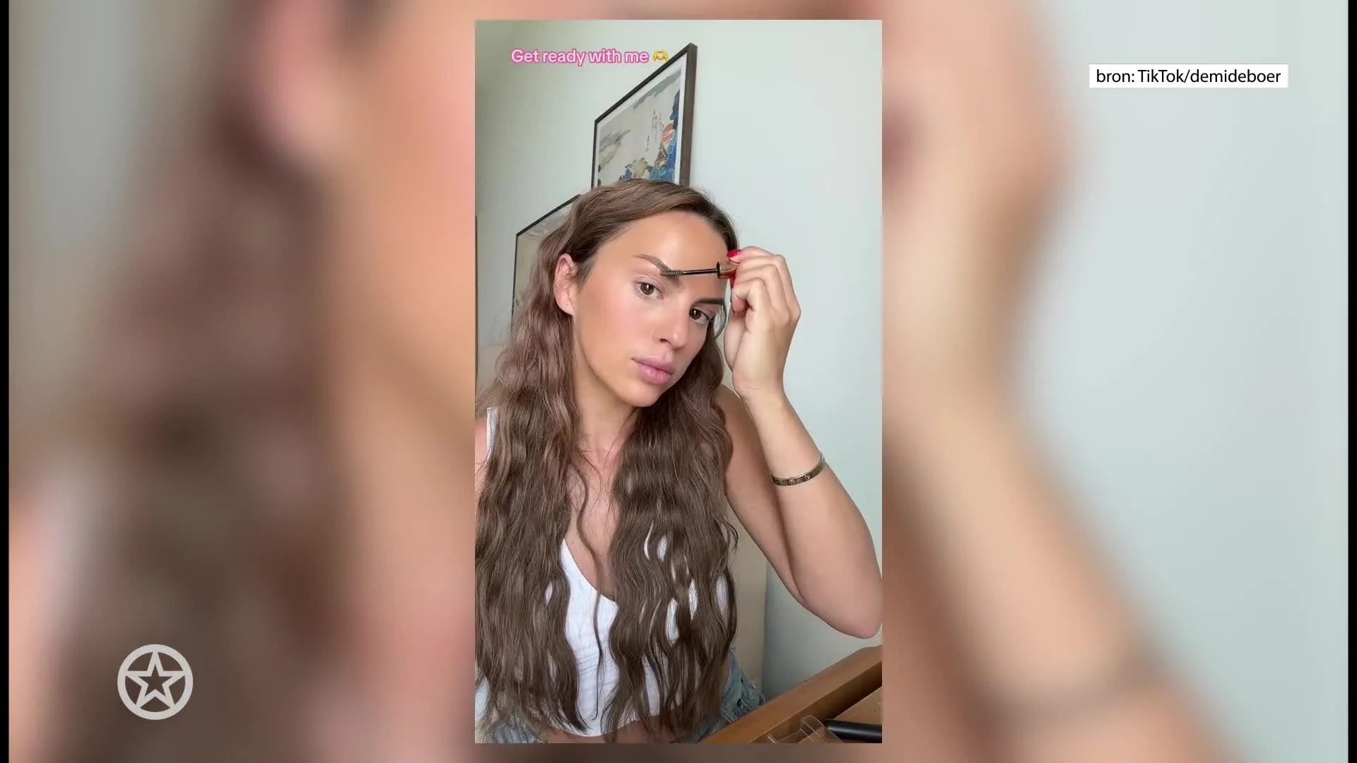 Totale metamorfose Demi de Boer