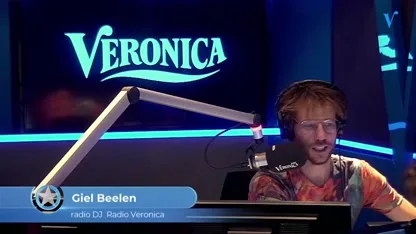 Schrik om verzwikte voet Marcel van Di-rect