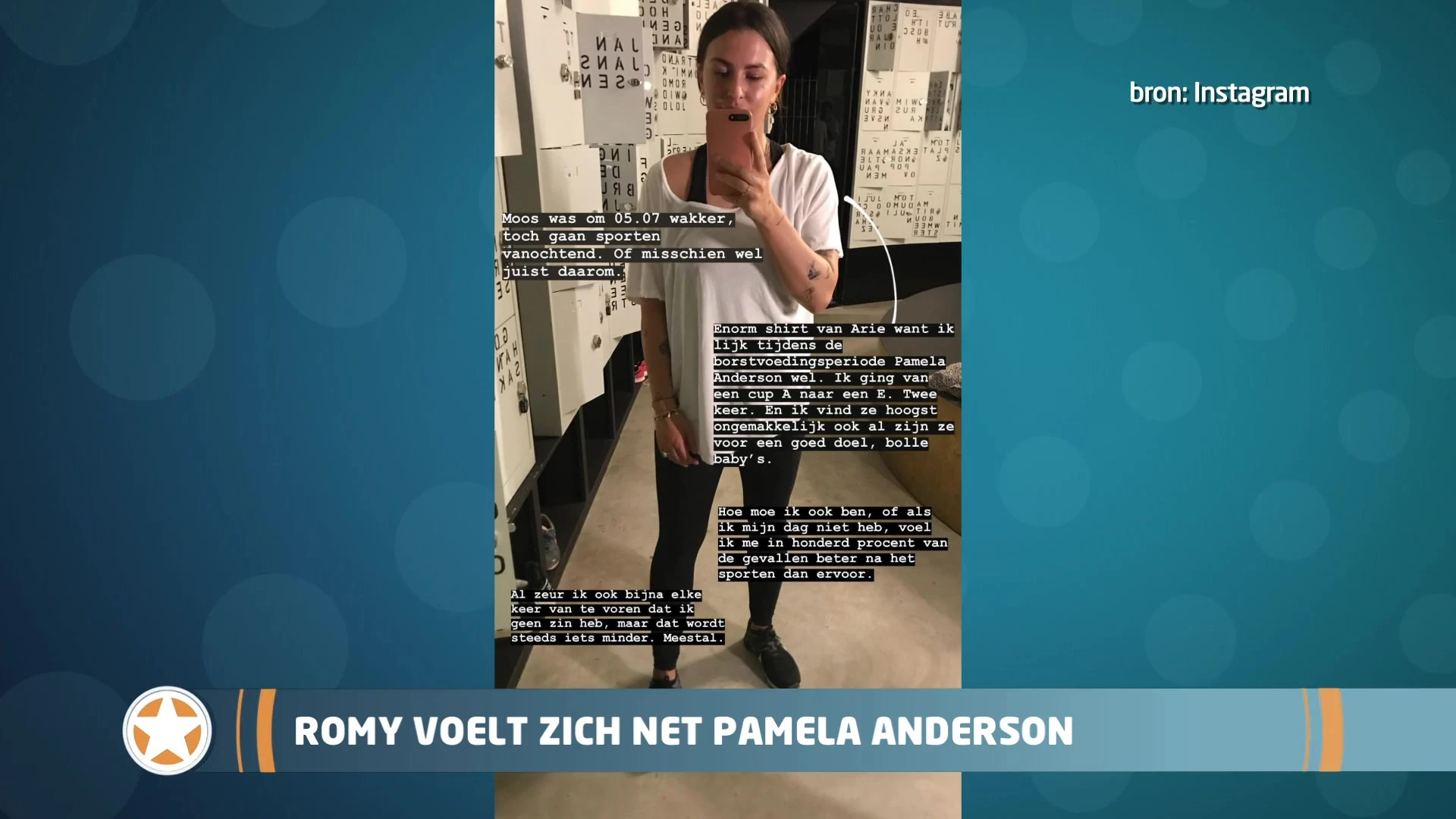 Show Update: Bobby blijft Chantal verbazen